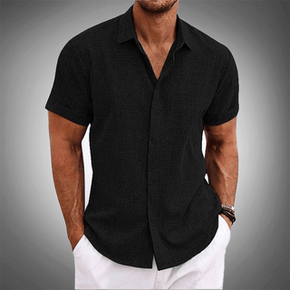 Classic cotton everyday casual shirt for men | Berreno