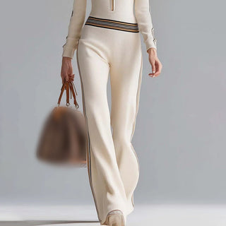 Chic sport-luxe hooded everyday jumpsuit for women