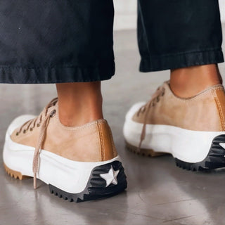 Elegant low-cut everyday heels for women | Florence