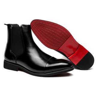 Matteo Donato Chelsea Boots