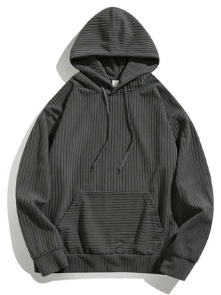Classic relaxed everyday hoodie for men | Lume