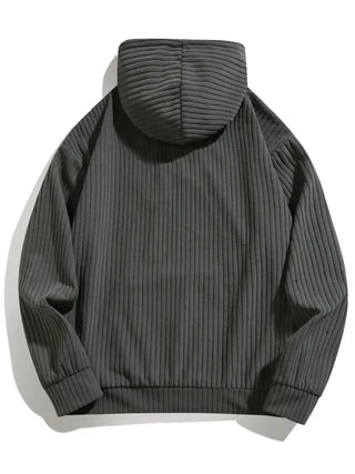 Classic relaxed everyday hoodie for men | Lume